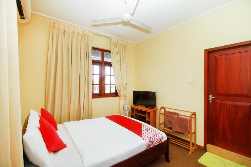 בית מלון כפרי Capital Wind Kalpitiya Wind Beach