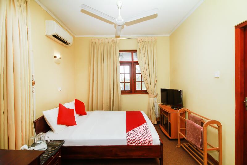 בית מלון כפרי Capital Wind Kalpitiya Wind Beach