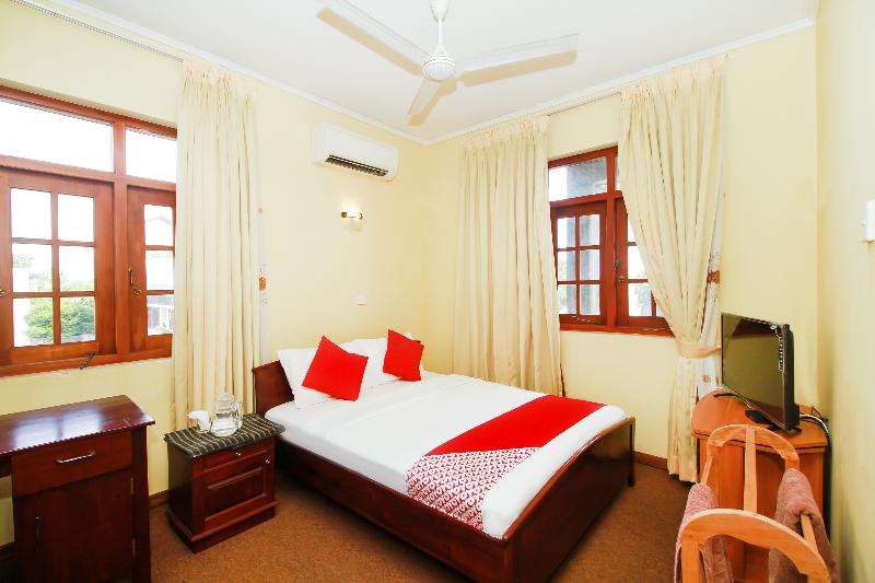 בית מלון כפרי Capital Wind Kalpitiya Wind Beach