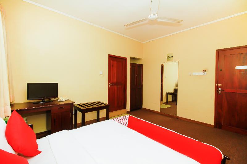 בית מלון כפרי Capital Wind Kalpitiya Wind Beach