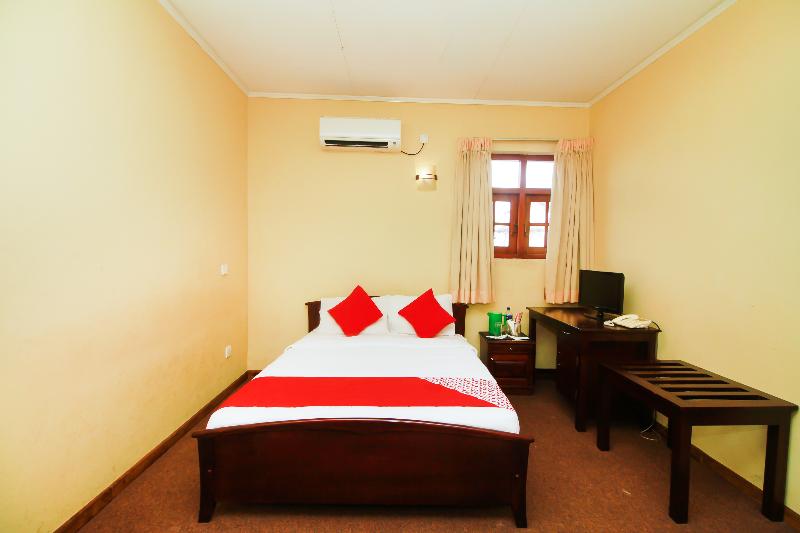 בית מלון כפרי Capital Wind Kalpitiya Wind Beach