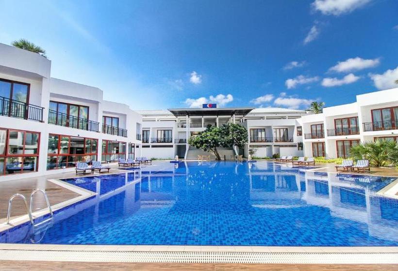 בית מלון כפרי Capital Wind Kalpitiya Wind Beach