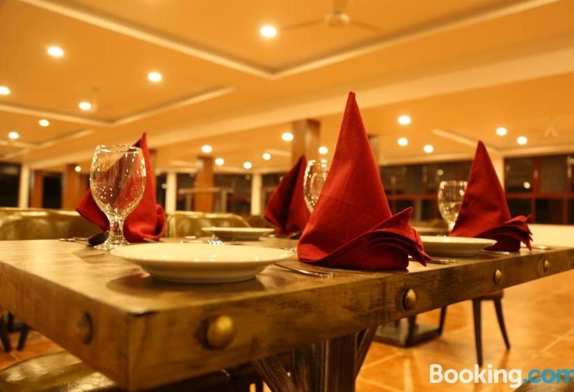 בית מלון כפרי Capital Wind Kalpitiya Wind Beach