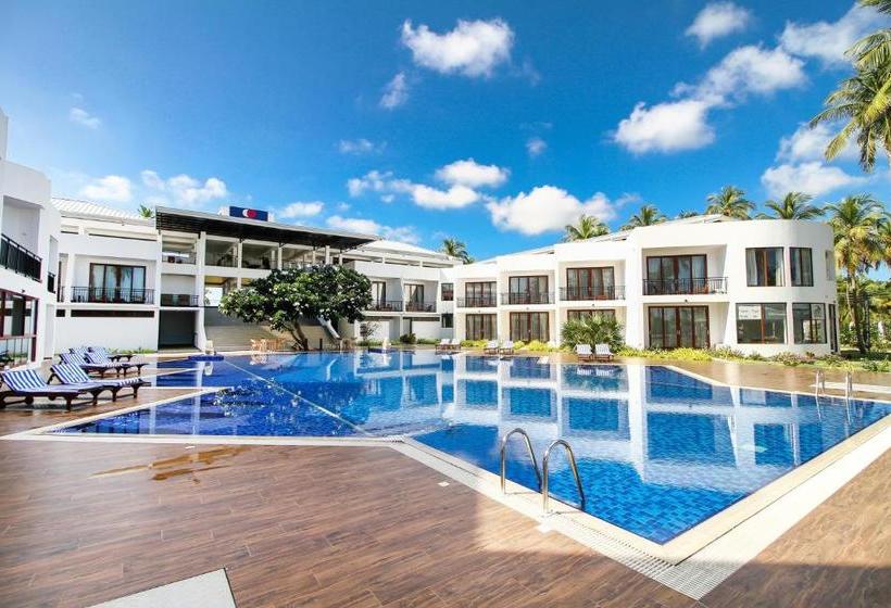 בית מלון כפרי Capital Wind Kalpitiya Wind Beach