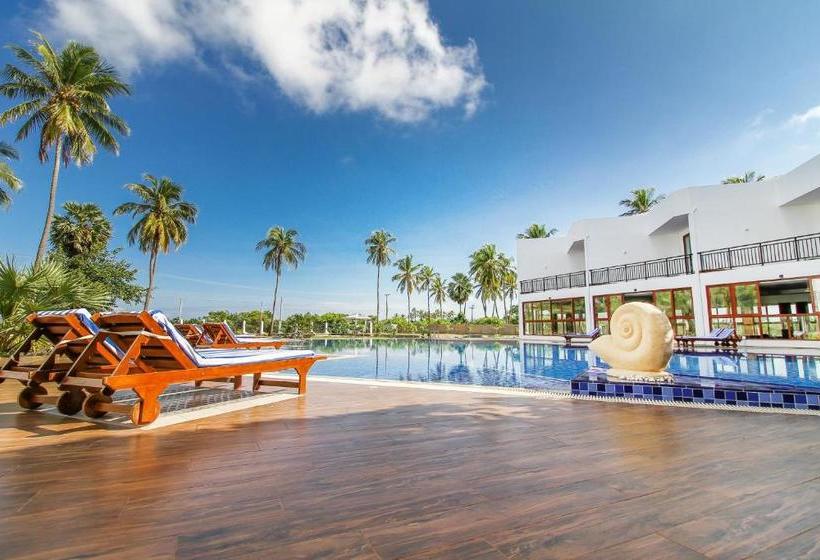 בית מלון כפרי Capital Wind Kalpitiya Wind Beach