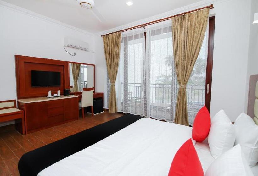 בית מלון כפרי Capital Wind Kalpitiya Wind Beach