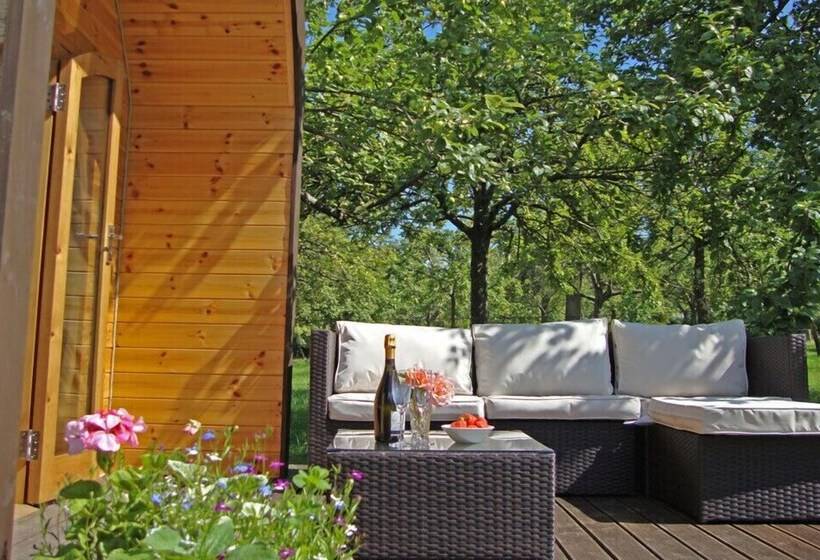 酒店 Orchard Farm Luxury Glamping