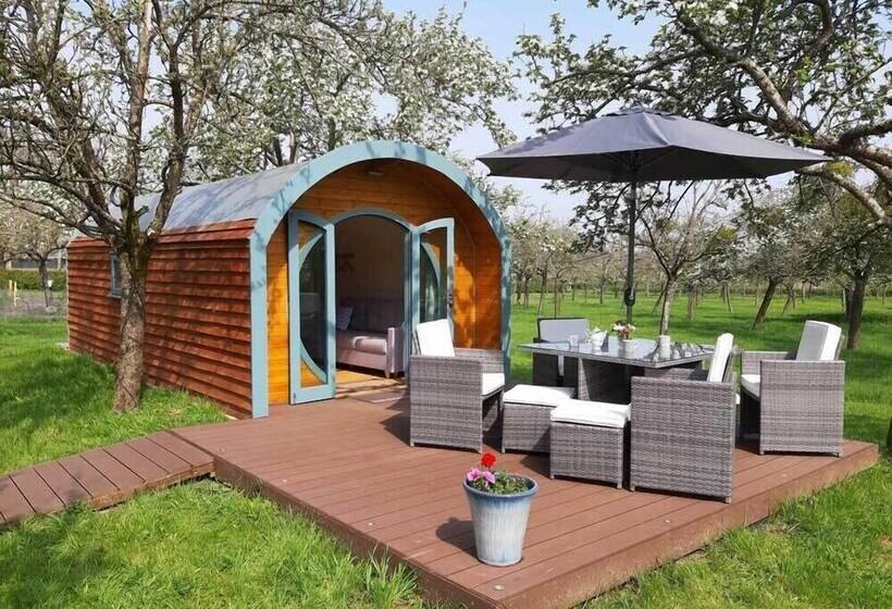 酒店 Orchard Farm Luxury Glamping