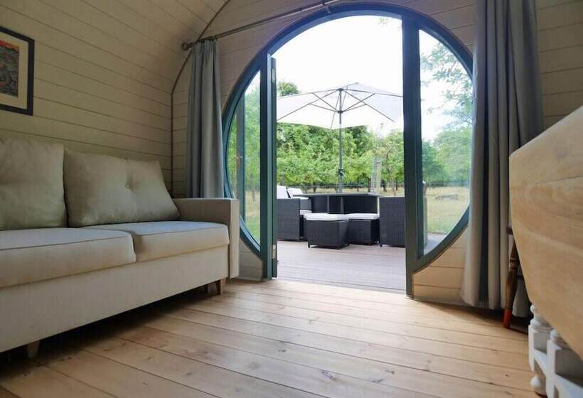 酒店 Orchard Farm Luxury Glamping