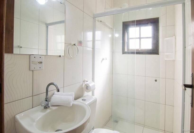 בית מלון כפרי Pousada Recanto Verde