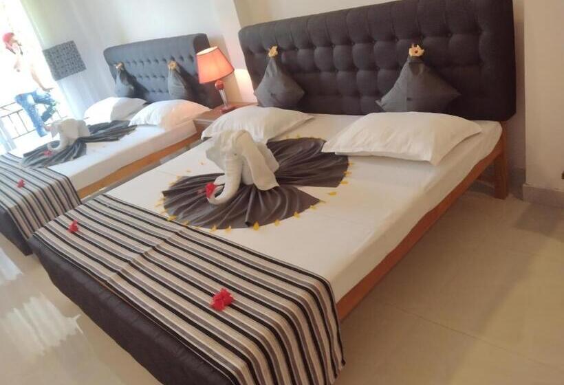 Hotel Sapid Luck Yala Safari