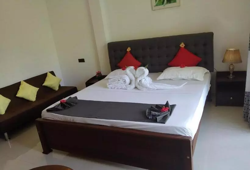 Hotel Sapid Luck Yala Safari