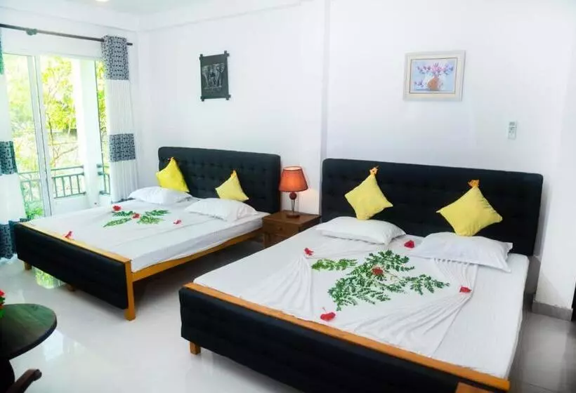 Hotel Sapid Luck Yala Safari