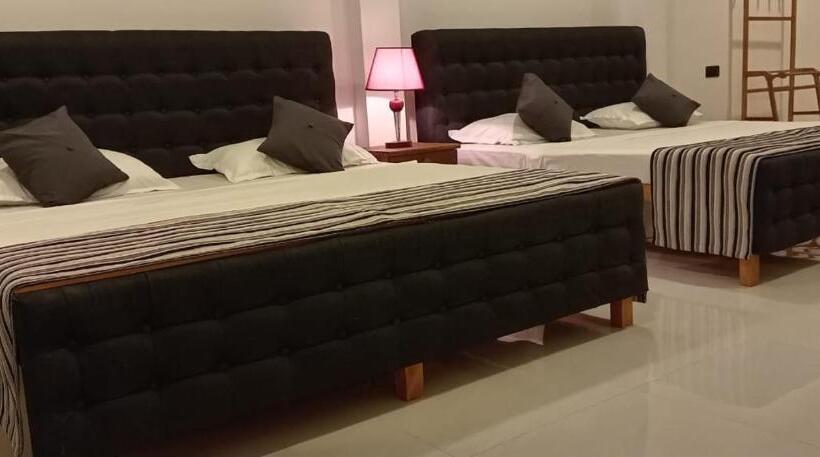 Hotel Sapid Luck Yala Safari