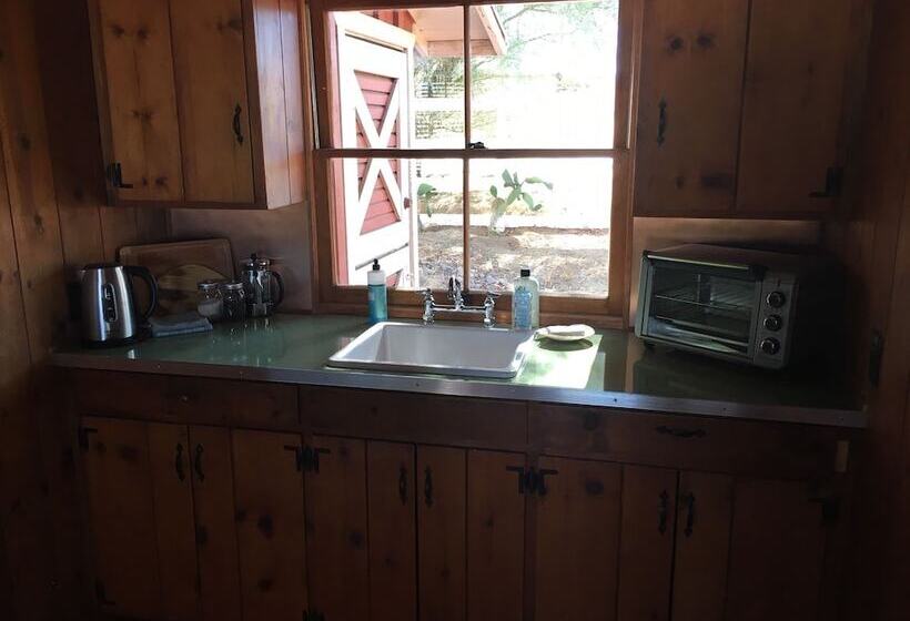 モーテル Joshua Tree Ranch House