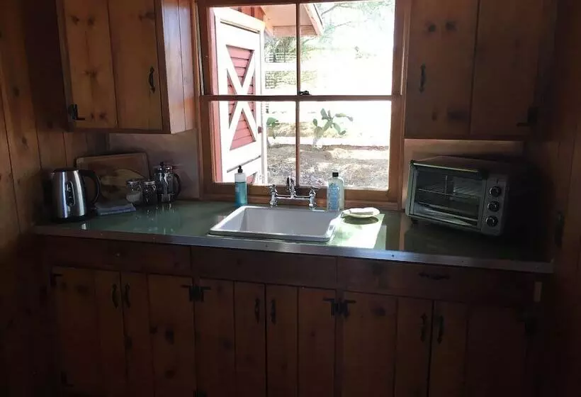 Motelli Joshua Tree Ranch House