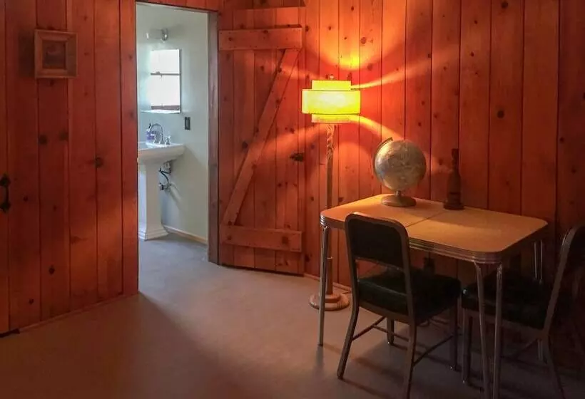 Motelli Joshua Tree Ranch House