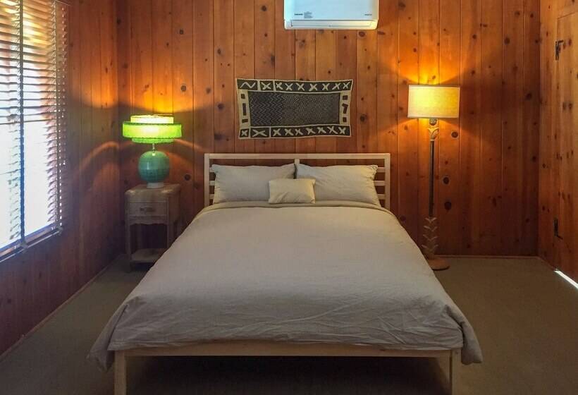 モーテル Joshua Tree Ranch House