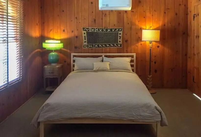 Motelli Joshua Tree Ranch House