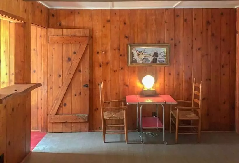 Motelli Joshua Tree Ranch House