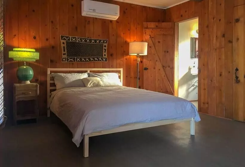 Motelli Joshua Tree Ranch House