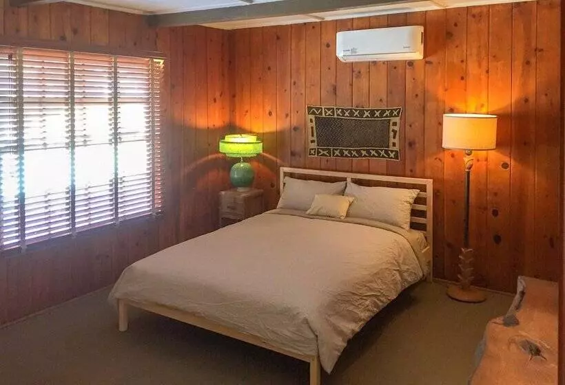 Motelli Joshua Tree Ranch House