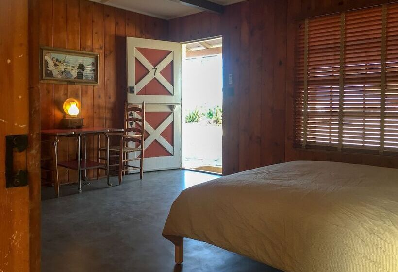 モーテル Joshua Tree Ranch House