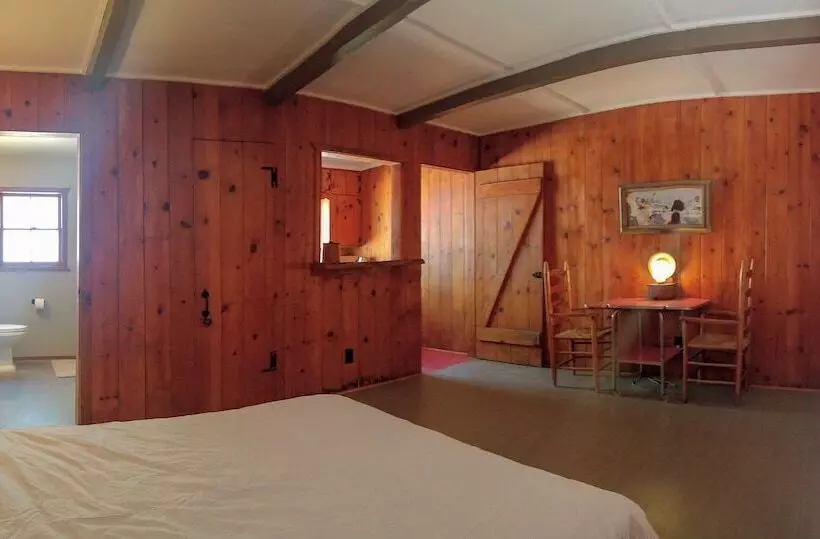 Motelli Joshua Tree Ranch House