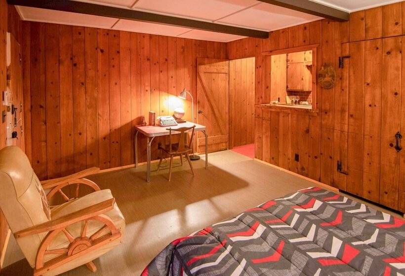 モーテル Joshua Tree Ranch House