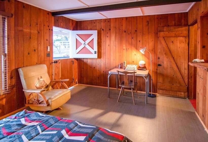 モーテル Joshua Tree Ranch House