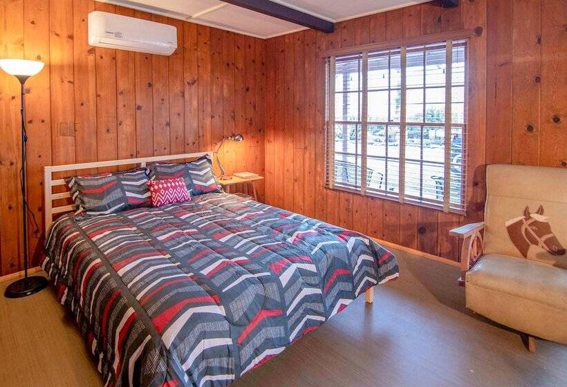 モーテル Joshua Tree Ranch House