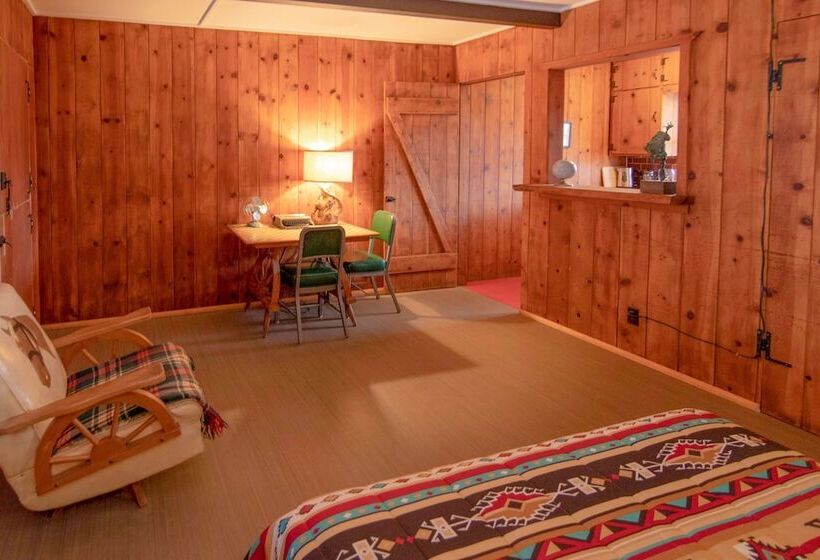 モーテル Joshua Tree Ranch House