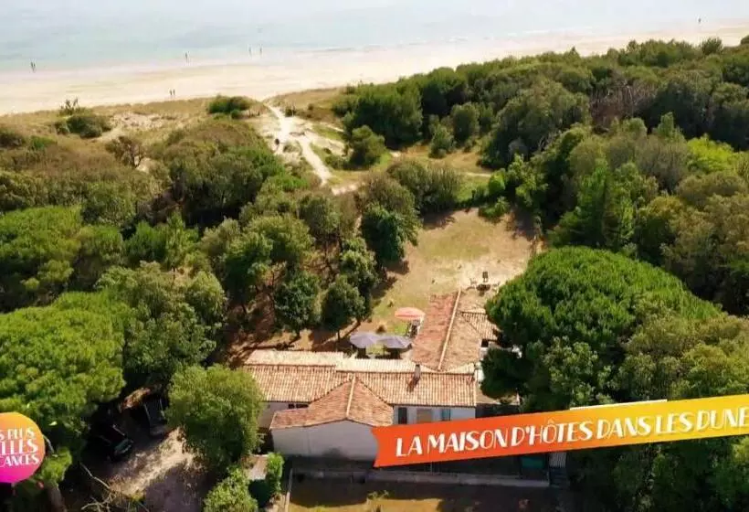 Majatalo La Dune Du Bien Etre