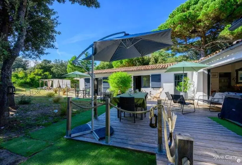 Majatalo La Dune Du Bien Etre