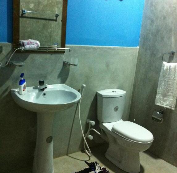 פנסיון The Nature Park Villa