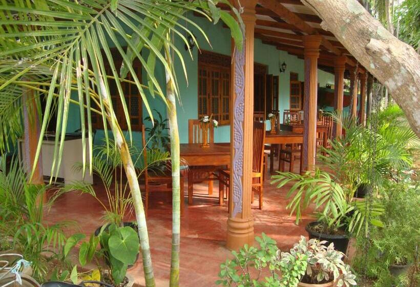 פנסיון The Nature Park Villa