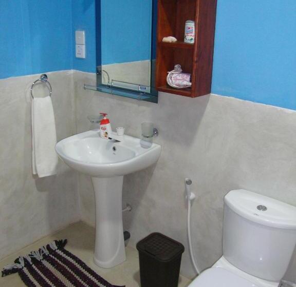 פנסיון The Nature Park Villa