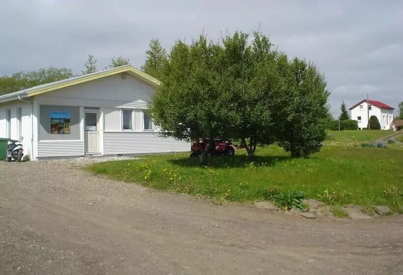 پانسیون Vínland Guesthouse