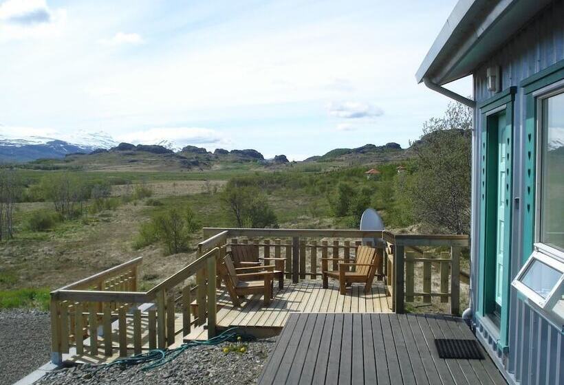 پانسیون Vínland Guesthouse