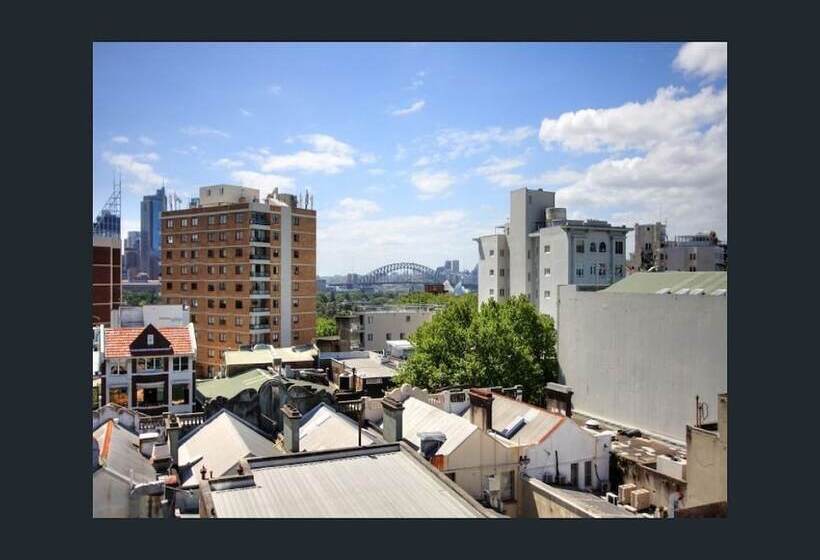 Potts Point Apartment In The Manor