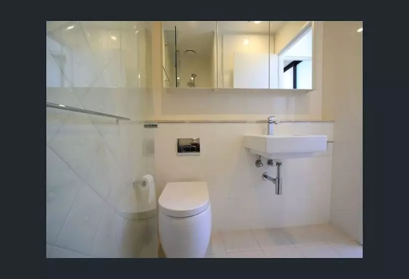 Potts Point Apartment In The Manor
