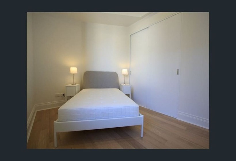 Potts Point Apartment In The Manor