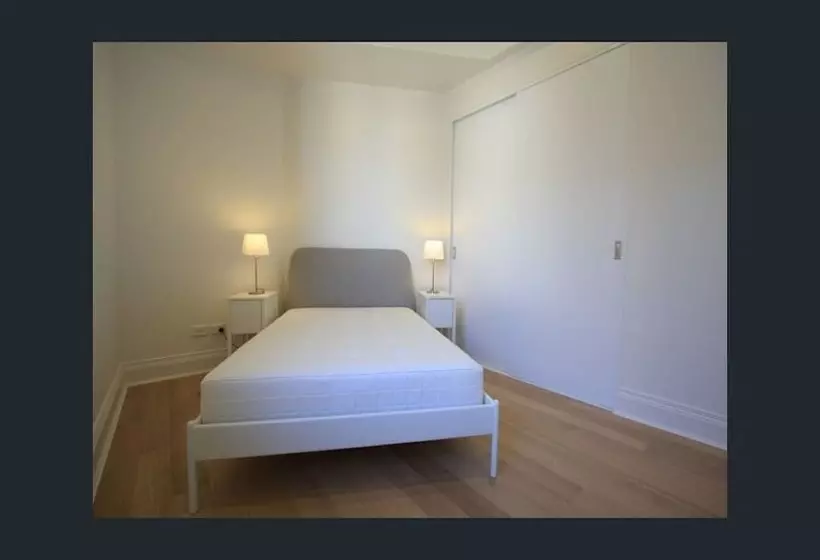 Potts Point Apartment In The Manor