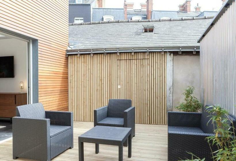 Résidence Solférino