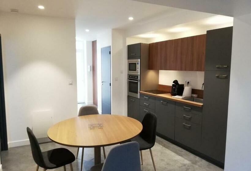 Résidence Solférino