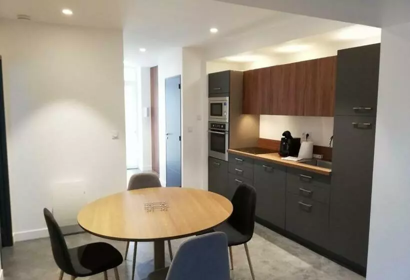 Résidence Solférino