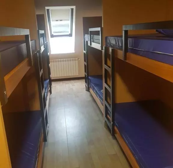 Albergue Piñeiral Fonsagrada