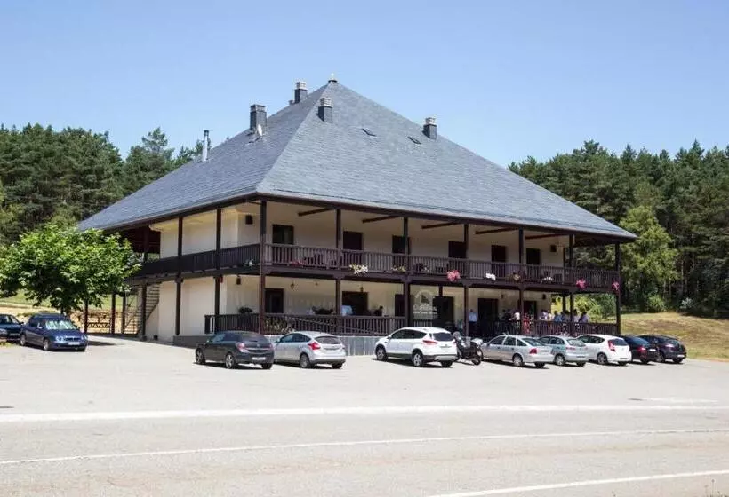 Albergue Piñeiral Fonsagrada