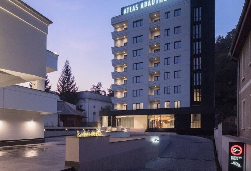 هتل Atlas Apart