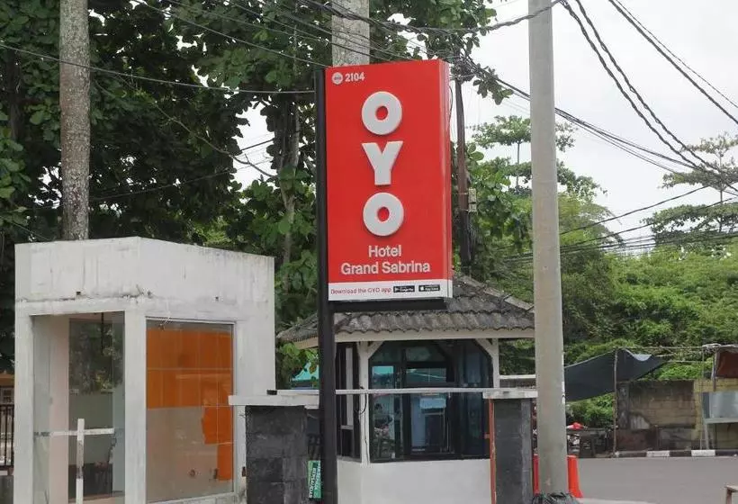 هتل Oyo 2104  Grand Sabrina